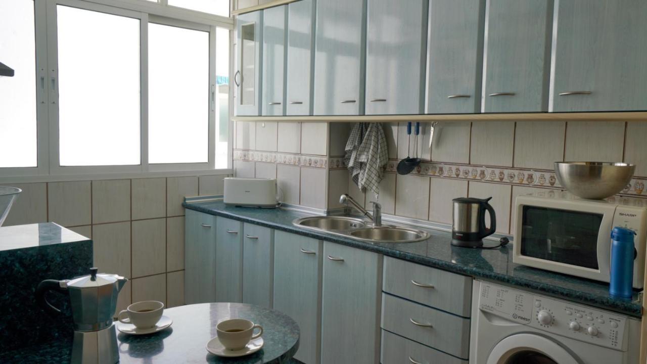 Apartamento Los Guindos Малага Экстерьер фото