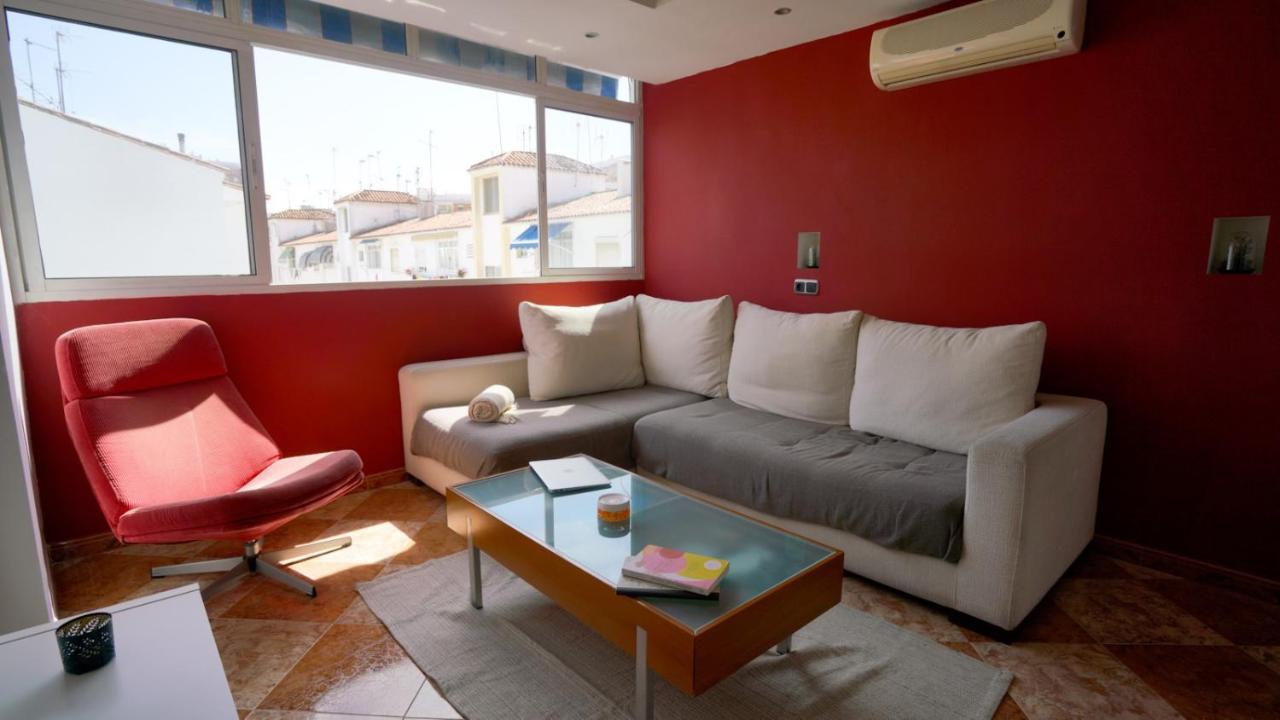 Apartamento Los Guindos Малага Экстерьер фото