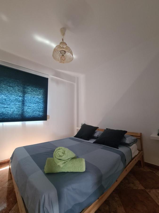 Apartamento Los Guindos Малага Экстерьер фото